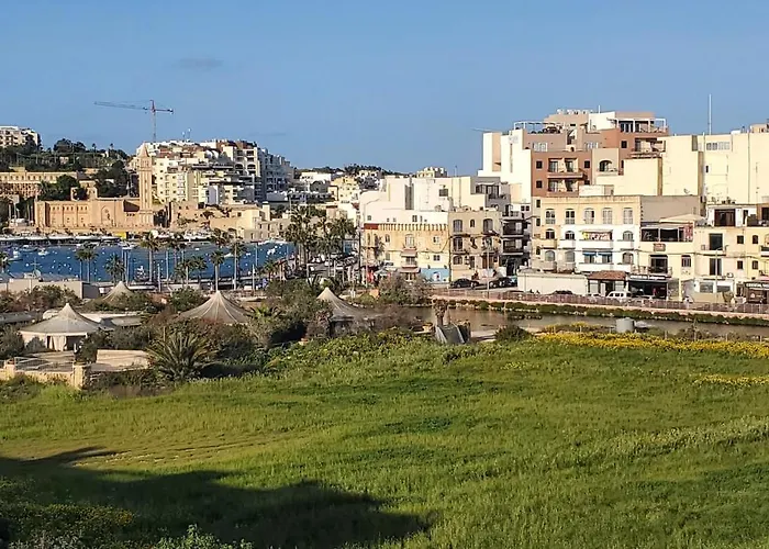 Seaview Apartment Full Of All Commodities Needed