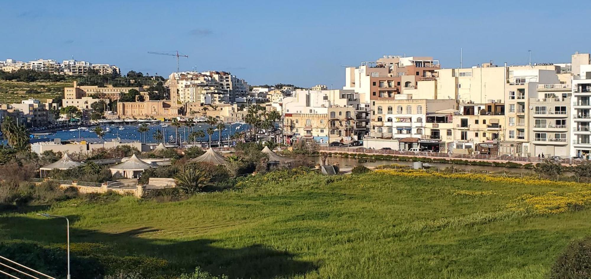 Seaview Full Of Commodities Needed *